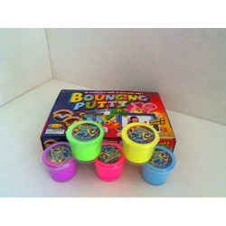 Masa plastyczna odbijająca 6kol 620390 23574