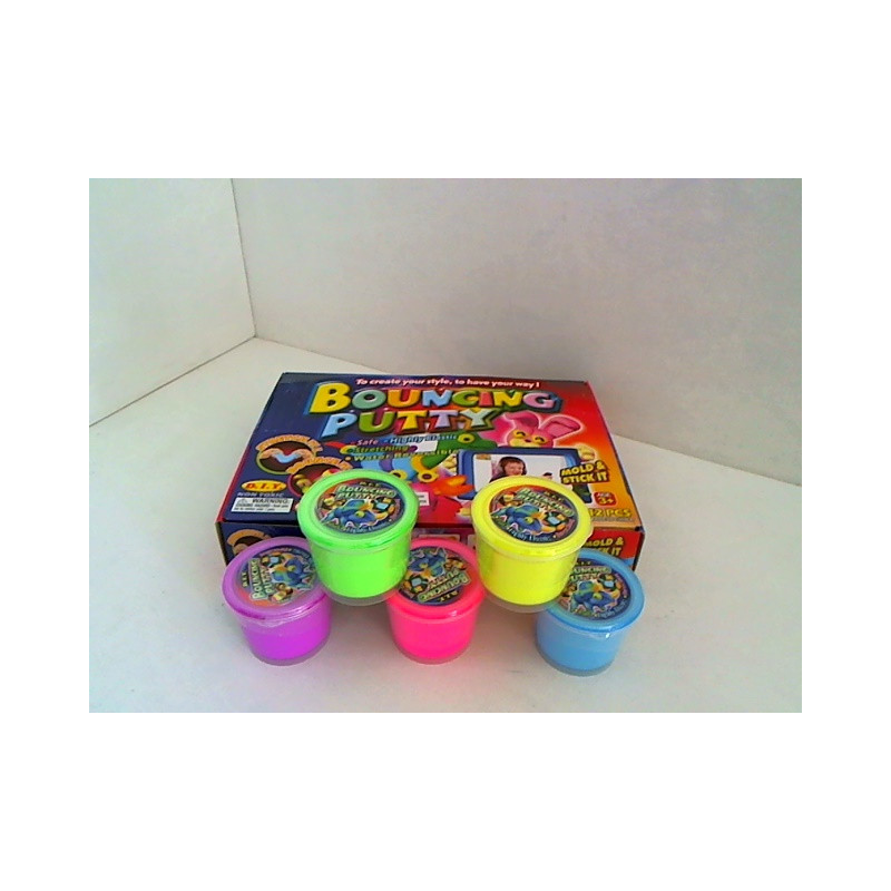 Masa plastyczna odbijająca 6kol 620390 23574