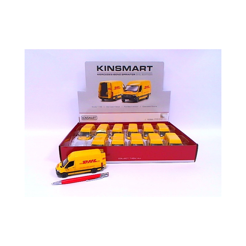 Mercedes-Benz Sprinter DHL 1:48 HXKT245 33083