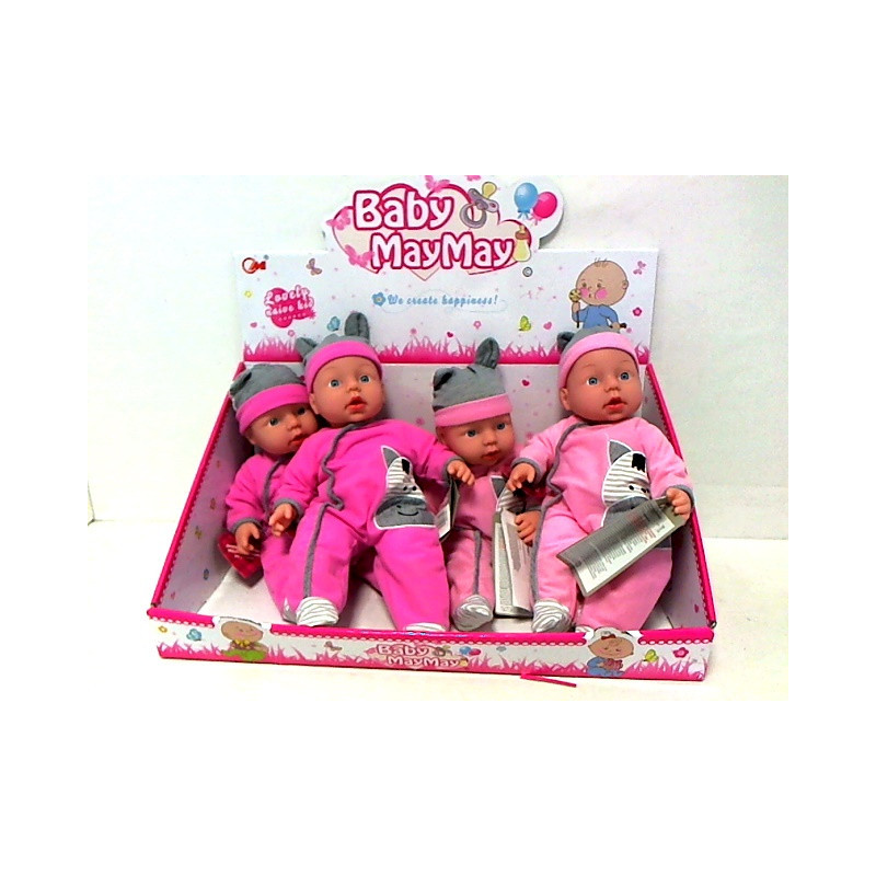  Lalka Dorotka bobas śpiewa j.pol Q2038 15280