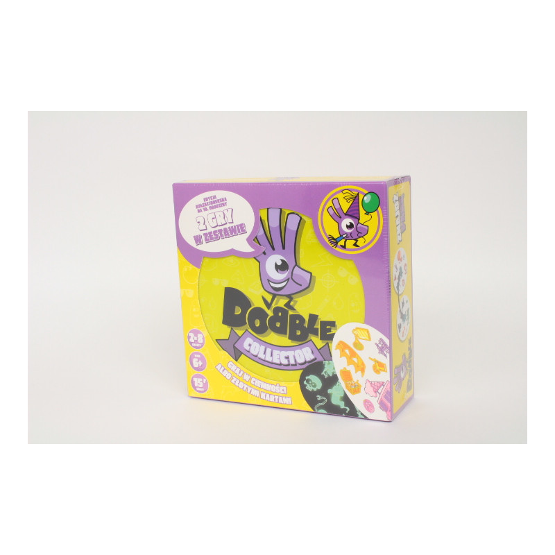 Rebel gra Dobble Collectors PL 06029