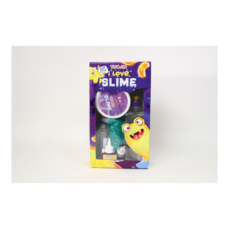 TUBAN zestaw kreatywny DIY Slime TU3105 31053