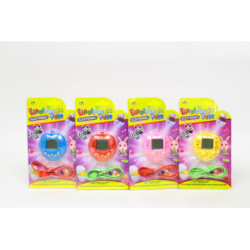 Gra elektroniczna na blistrze 980436 04360