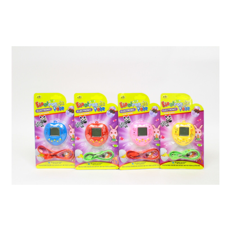 Gra elektroniczna na blistrze 980436 04360