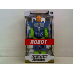  Robot na baterie 00765 07655