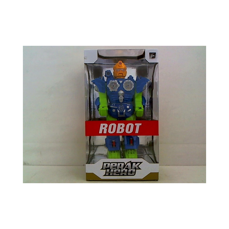  Robot na baterie 00765 07655