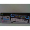 Keybord z mikrofonem 02580 25801