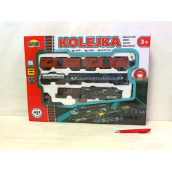 Kolejka duża 403cm 00509 05095