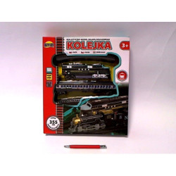 Kolejka mała 355cm 00506 05064