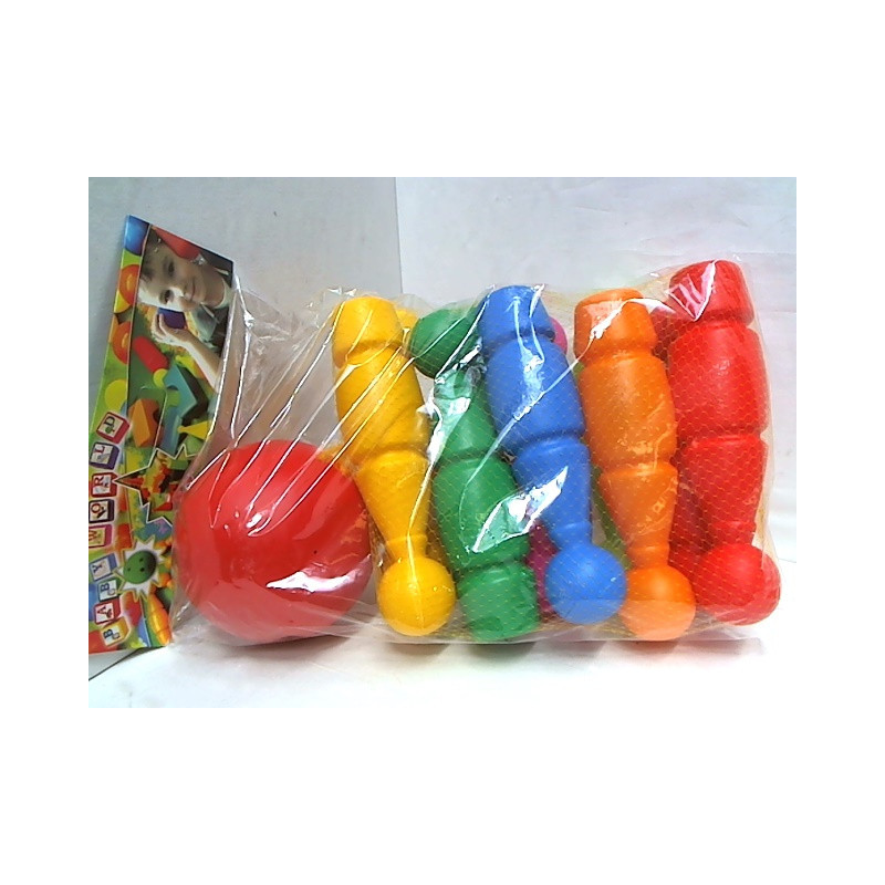 Kręgle maxi CZAKO 25050