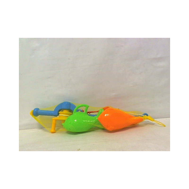 Wędka z rybkami CZA 25838