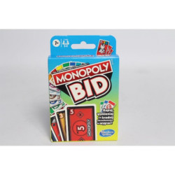 Gra MONOPOLY Bid F1699 /8
