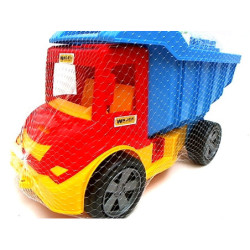 WADER Multi Truck wywrotka z klockami 32330 23308