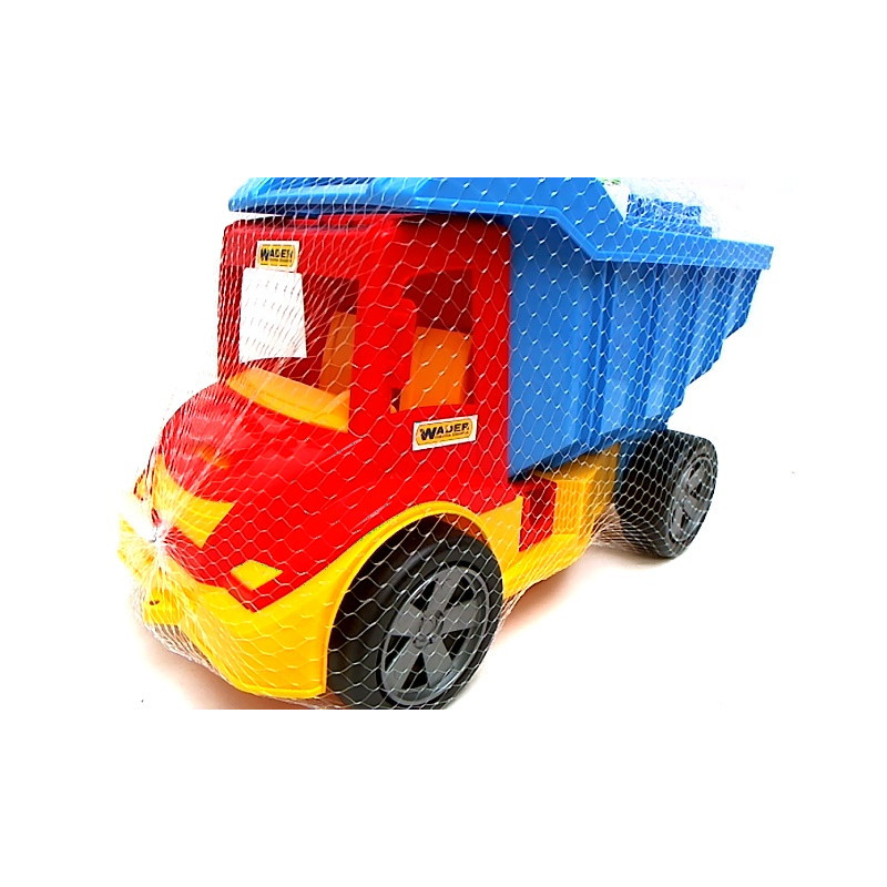 WADER Multi Truck wywrotka z klockami 32330 23308