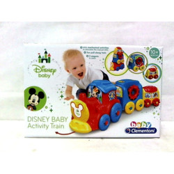 CLE BABY DISNEY Mickey pociąg 17168