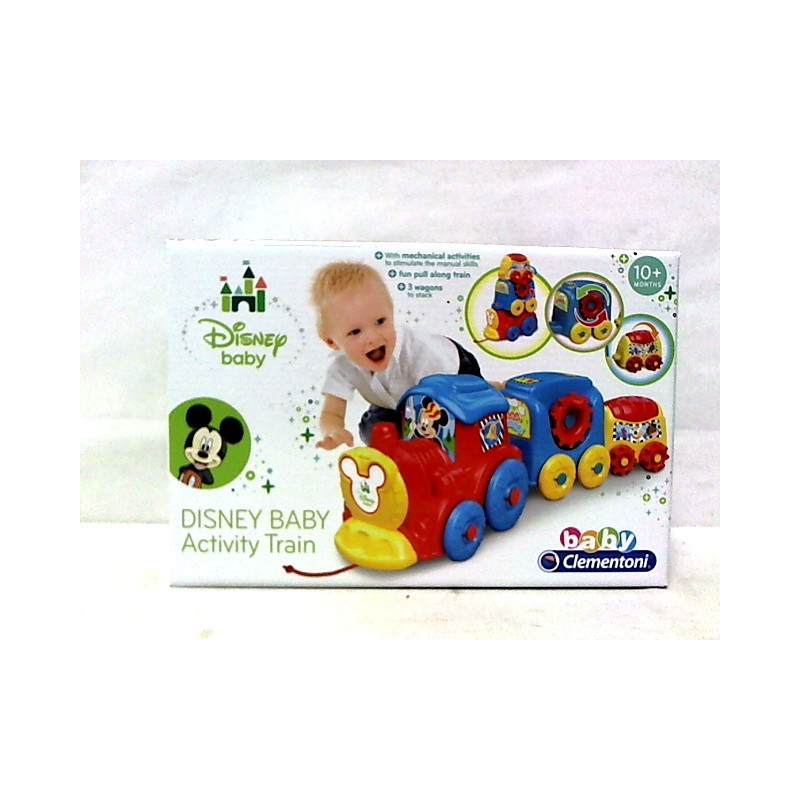 CLE BABY DISNEY Mickey pociąg 17168