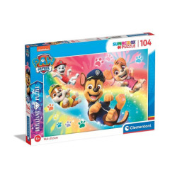 CLE puzzle 104 Brilliant Psi Patrol 20190