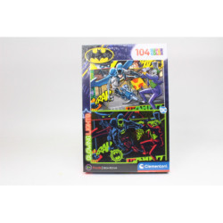 CLE puzzle 104 Glowing Batman 27175