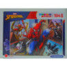 CLE puzzle 104 maxi SuperKolor Spiderman 23734