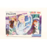 CLE puzzle 104 SuperKolor Frozen2 25737