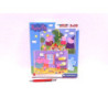 CLE puzzle 2x20 SuperKolor Świnka Peppa 24778