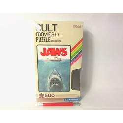 CLE puzzle 500 CultMovies Jaws 35111
