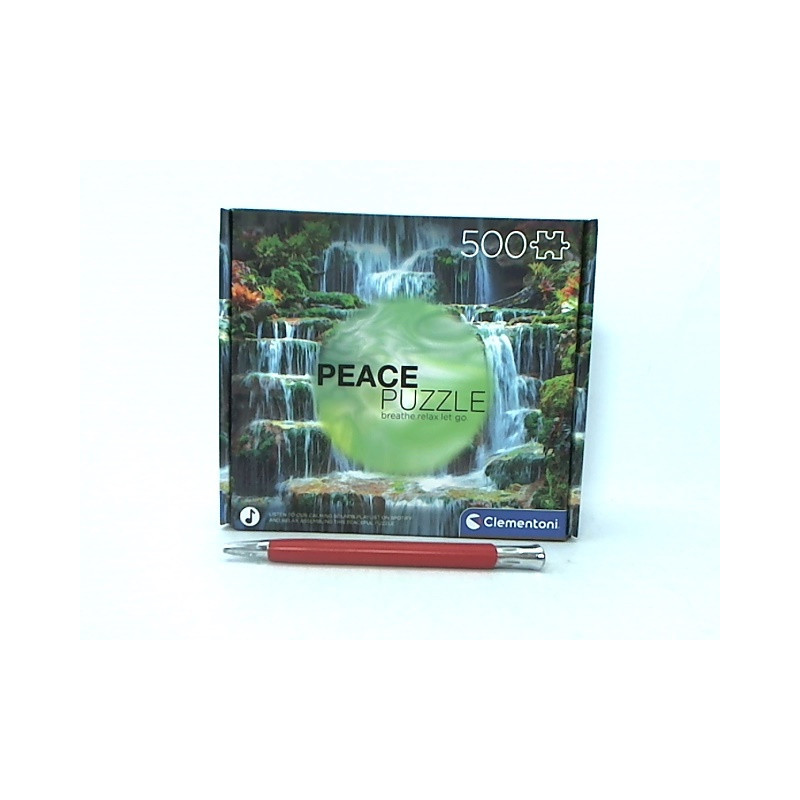 CLE puzzle 500 PeaceCollection TheFlow 35117
