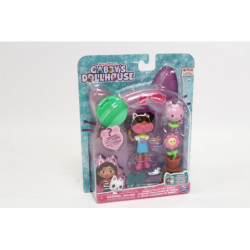 SPIN GABI laleczka zestaw ogród 6062026 /6