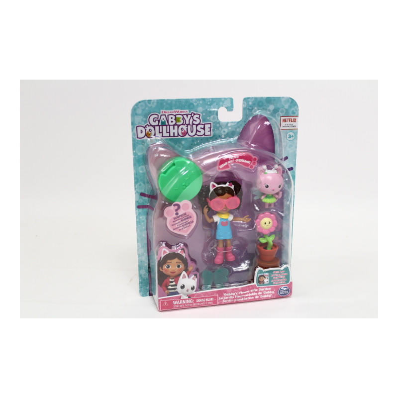 SPIN GABI laleczka zestaw ogród 6062026 /6