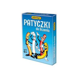 Patyczki do liczenia - długie II 07288