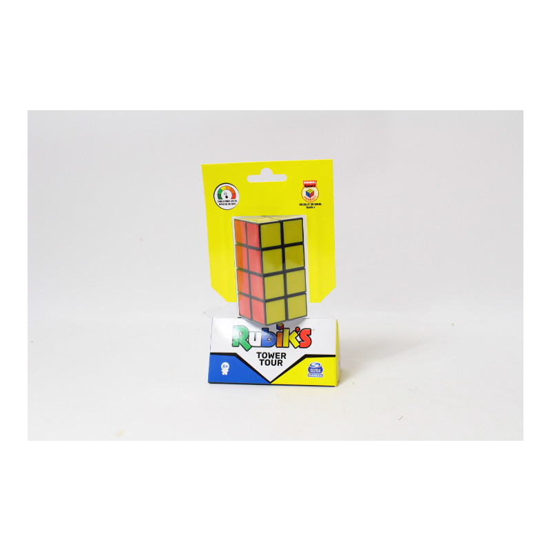 SPIN Rubik kostka 2x2x4 Wieża 6063999 /6