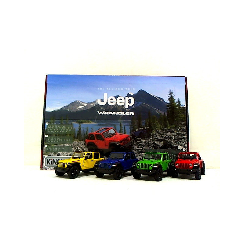 Auto Jeep Wrangler2018 HXKT230 24883