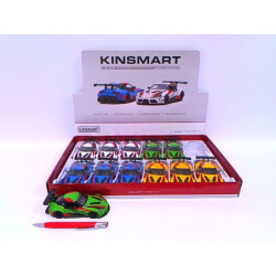 Auto Toyota GR Supra Racing Conc1:36 HXKT243 33069