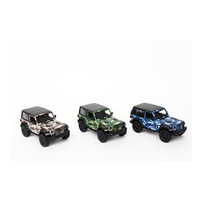 Jeep Wrangler 2018 Camo 3kol HXKT234 27549