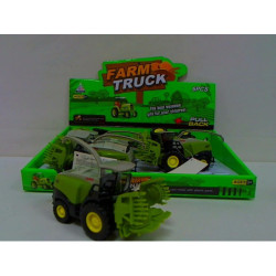 Kombajn metal 13cm 6szt/disp HXYC13 26849