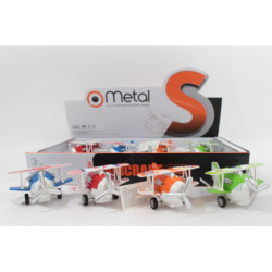 Samolot 11,5cm św/dźw 4kol 12/disp HX115 35193