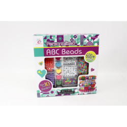 Zestaw koralików d/rob.bransoletek H13233 37777