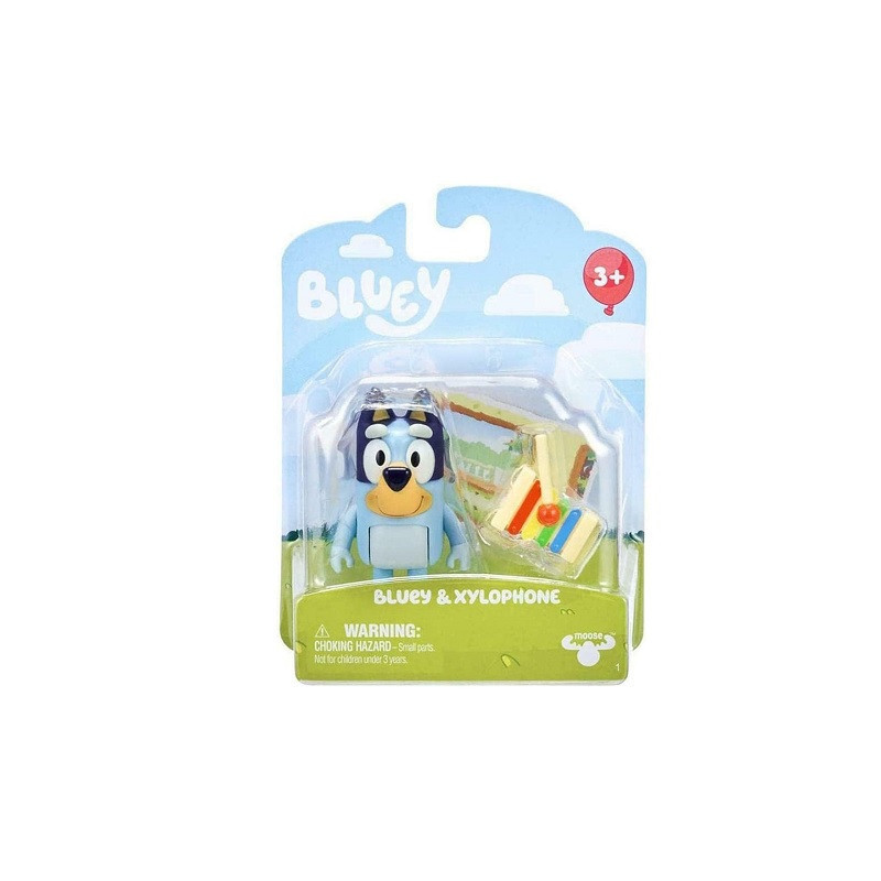 TMT BLUey 1-pak Początek zabawy BLU17183 71776