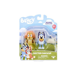 TMT BLUey 2-pak Wizyta u lekarza BLU13046 30469