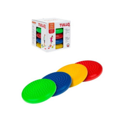 Dyski sensoryczne 4szt (pudełko) 457 74576