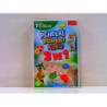 GRA Trefliki 3w1 bierki/domino/pchełki 01921