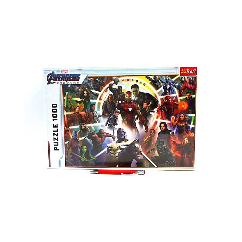 PUZZLE 1000 Avengers: Koniec Gry 10626