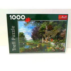 PUZZLE 1000 Uroczy zakątek 10297