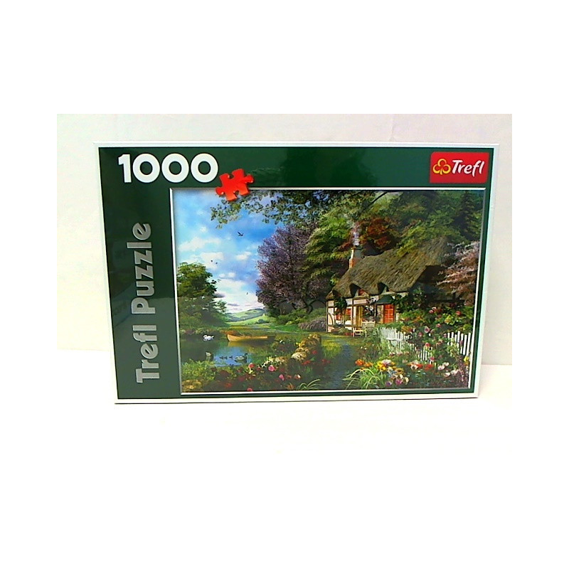PUZZLE 1000 Uroczy zakątek 10297