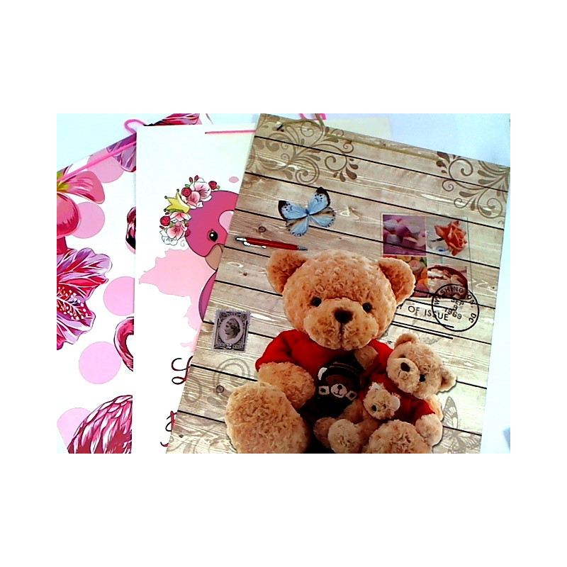 Torebka upominkowa HXH1058 XXXL 73241