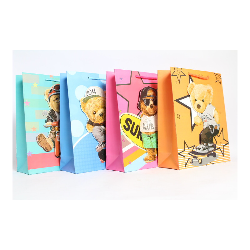 Torebka upominkowa JY2018 WK 023L 77799