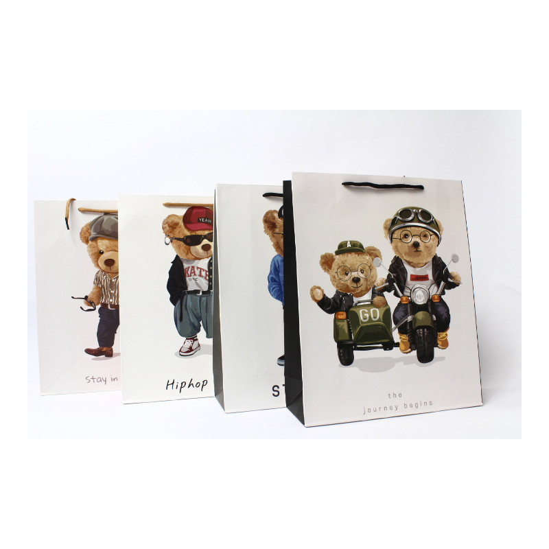 Torebka upominkowa JYWK 005M 77232