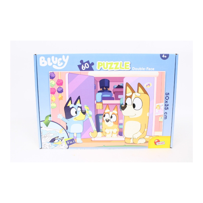 Lisciani Bluey puzzle DF Plus 60 99573