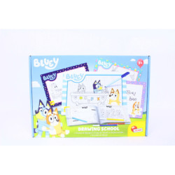 Lisciani Bluey Szkoła rysowania 99382