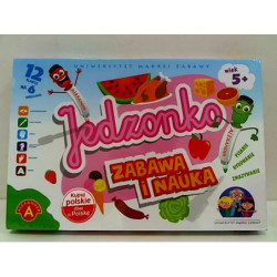 Uniwersytet mądrej zabawy - jedzonko 22476